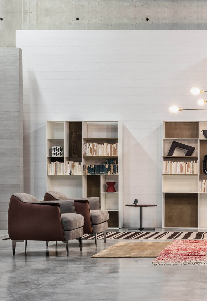 Bohème Lounge Chair by Cierre1972 Lounge Chairs Cierre