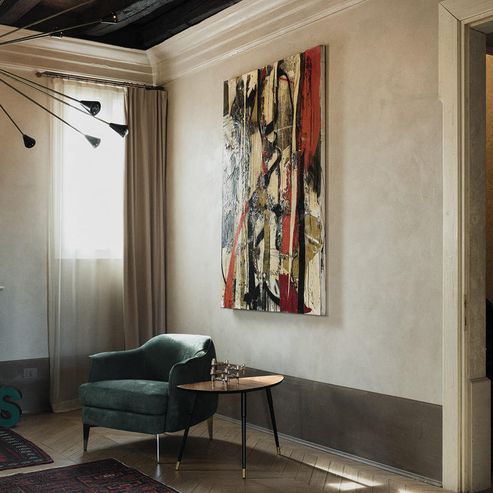 Bohème Lounge Chair by Cierre1972 Lounge Chairs Cierre