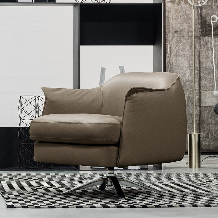 Bohème Swivel Lounge Chair by Cierre1972 Lounge Chairs Cierre