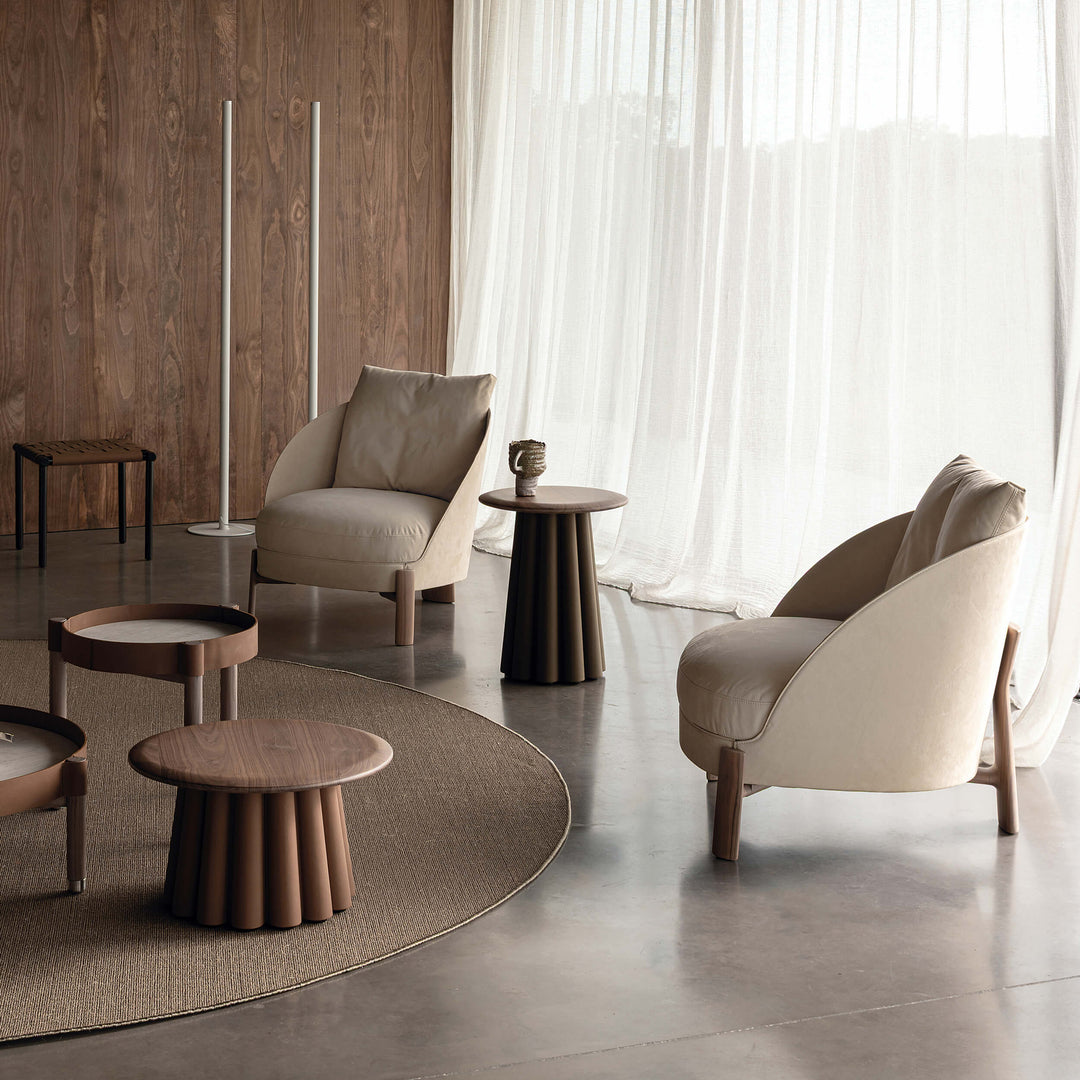 Budino Side Table by Cierre1972 Coffee & Side Tables Cierre