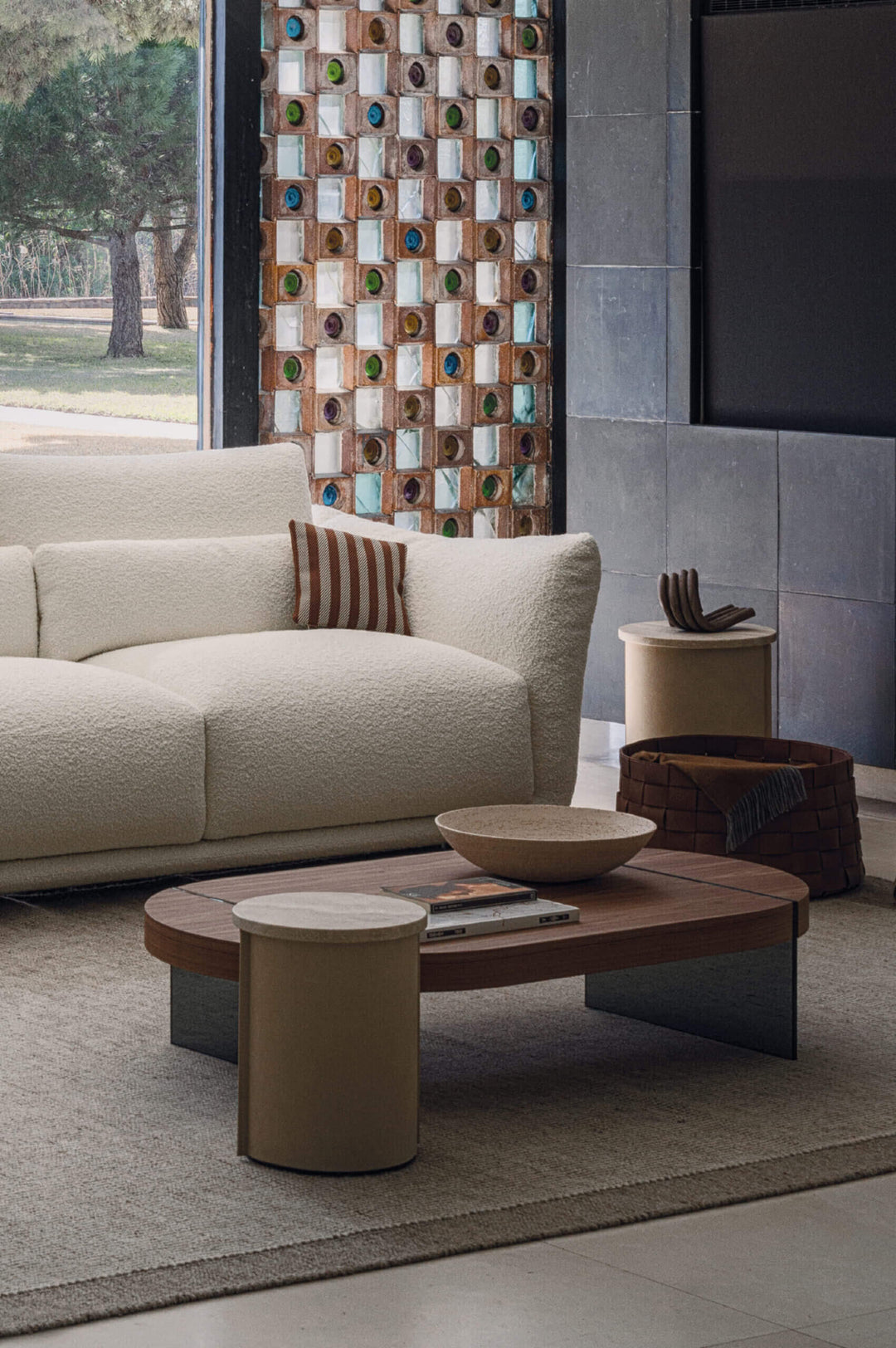 Byron Coffee Table by Cierre1972 Coffee & Side Tables Cierre