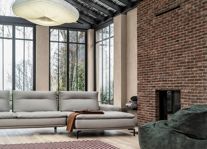 Carlton Sectional by Cierre1972 Sofas & Sectionals Cierre