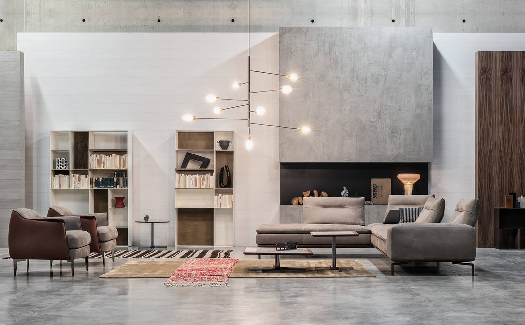 Carlton Sectional by Cierre1972 Sofas & Sectionals Cierre