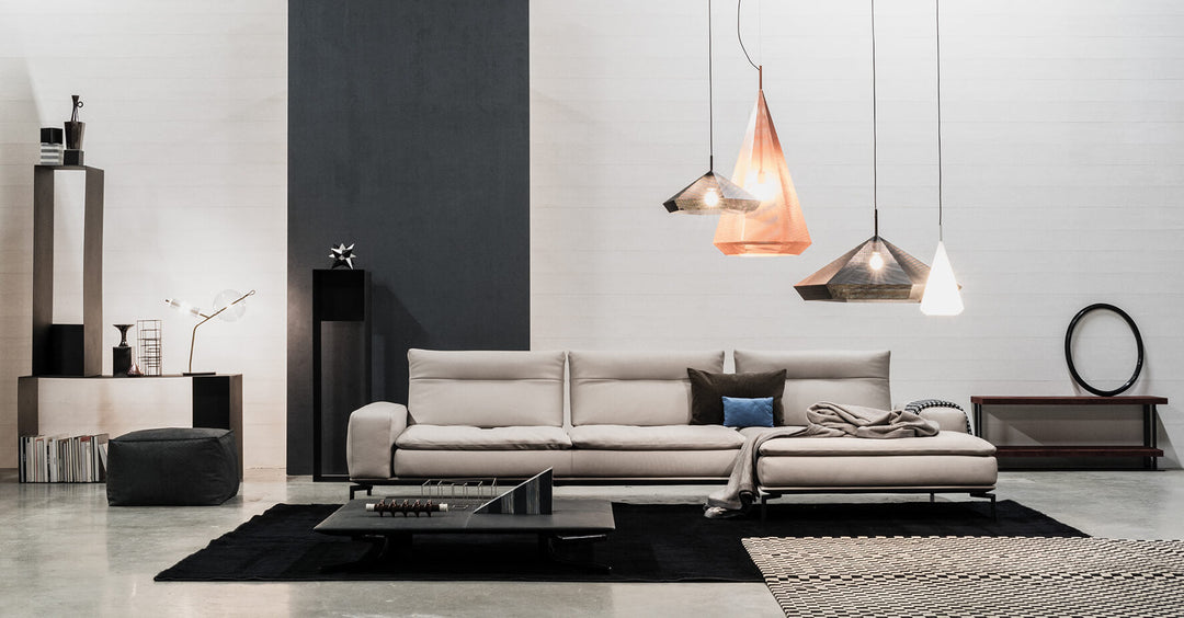Carlton Sectional by Cierre1972 Sofas & Sectionals Cierre