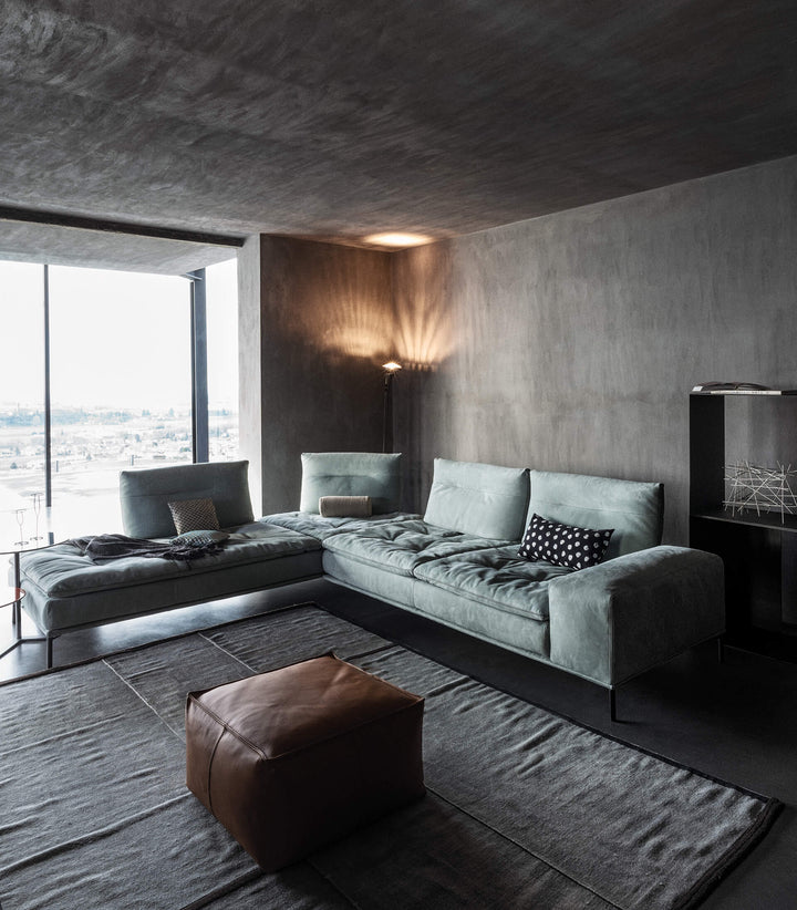 Carlton Sectional by Cierre1972 Sofas & Sectionals Cierre