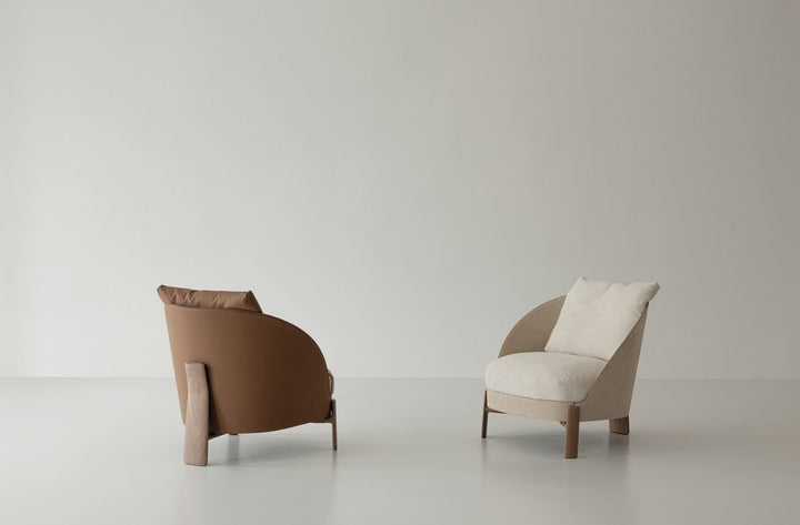 Catarina Lounge Chair by Cierre1972 Lounge Chairs Cierre