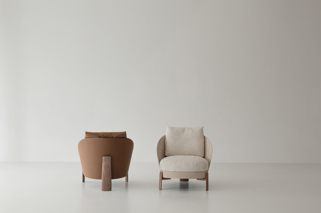 Catarina Lounge Chair by Cierre1972 Lounge Chairs Cierre