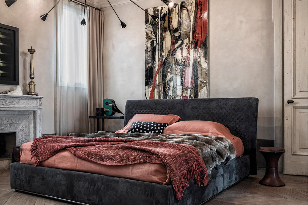 Chandelier Bed by Cierre1972 Double Beds Cierre