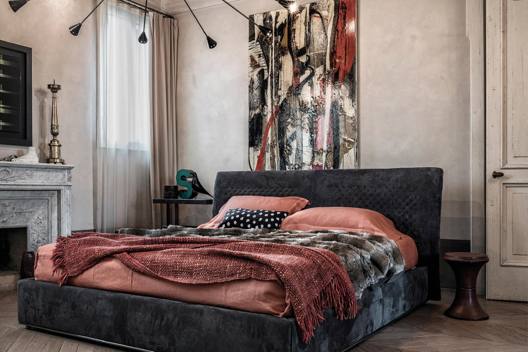 Chandelier Bed by Cierre1972 Double Beds Cierre