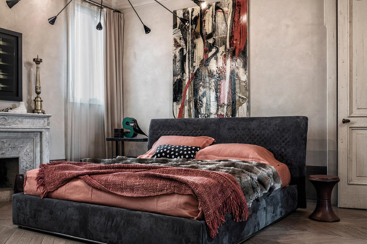 Chandelier Bed by Cierre1972 Double Beds Cierre