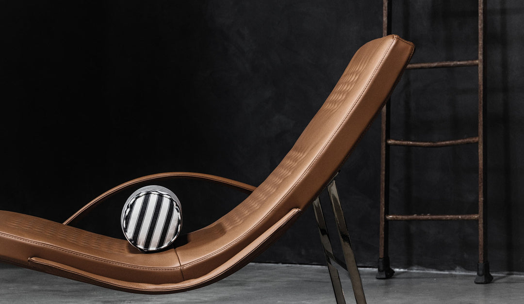 Chandelier Chaise Lounge by Cierre1972 Chaise Lounges & Day Beds Cierre
