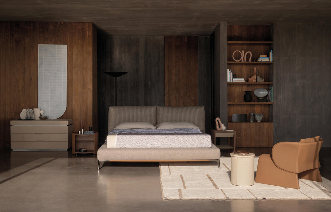 Chapeau Bed by Cierre1972 Double Beds Cierre