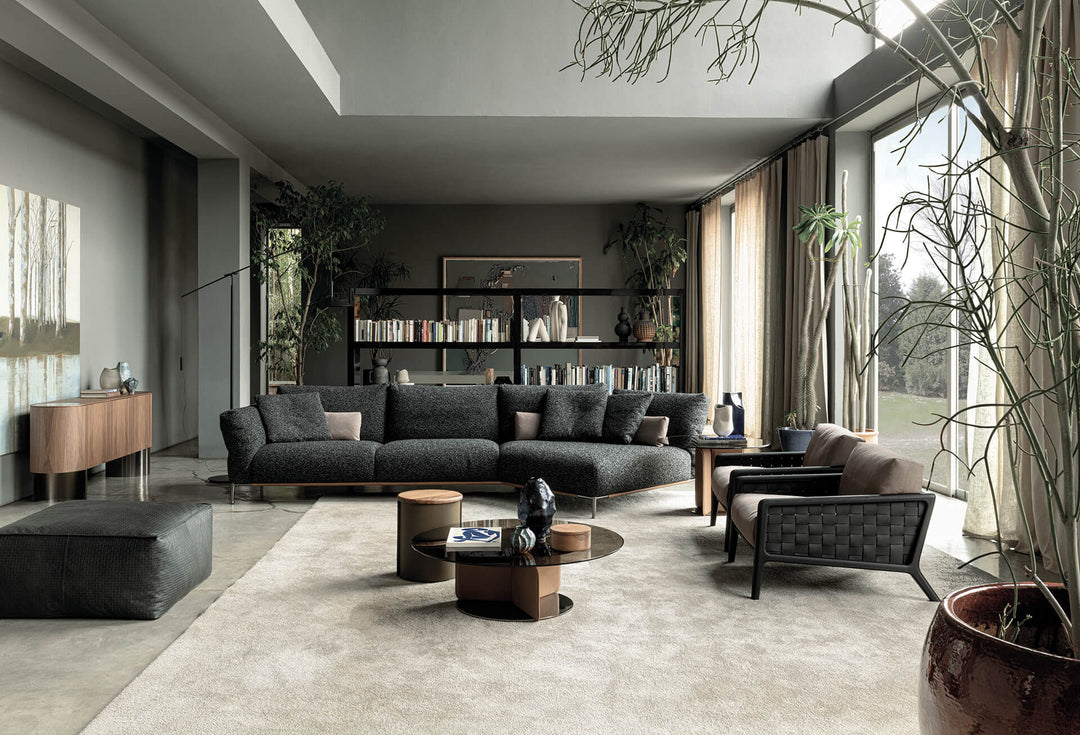 Chapeau Sectional by Cierre1972 Sofas & Sectionals Cierre