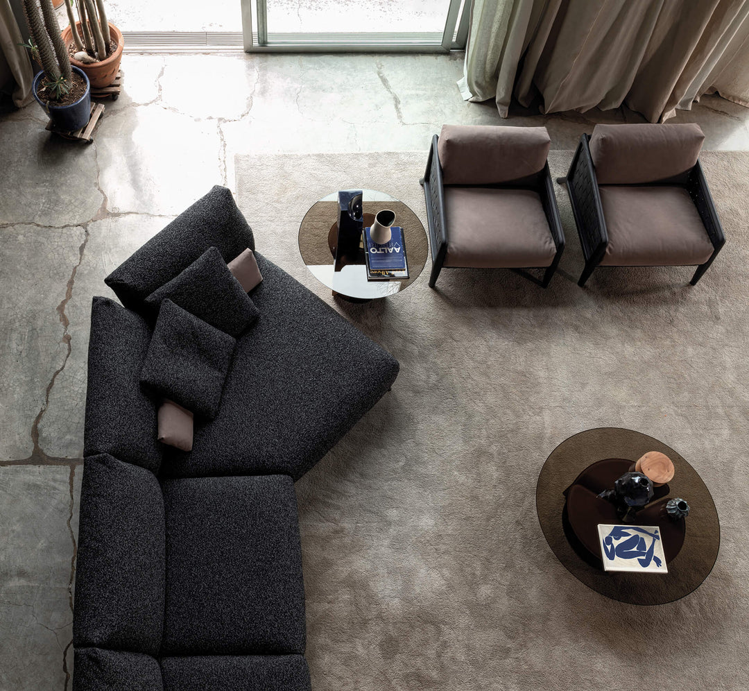 Chapeau Sectional by Cierre1972 Sofas & Sectionals Cierre