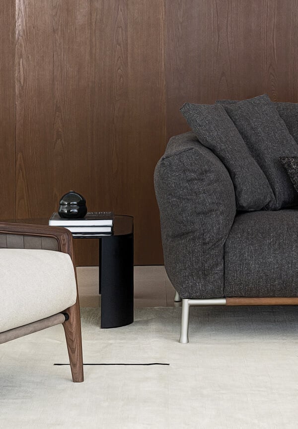 Chapeau Sectional by Cierre1972 Sofas & Sectionals Cierre