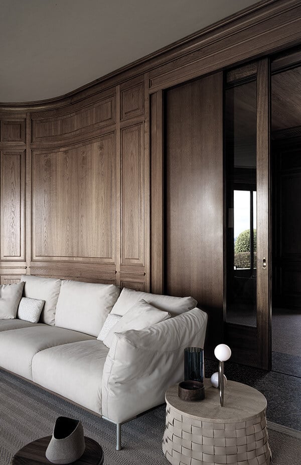 Chapeau Sofa by Cierre1972 Sofas & Sectionals Cierre