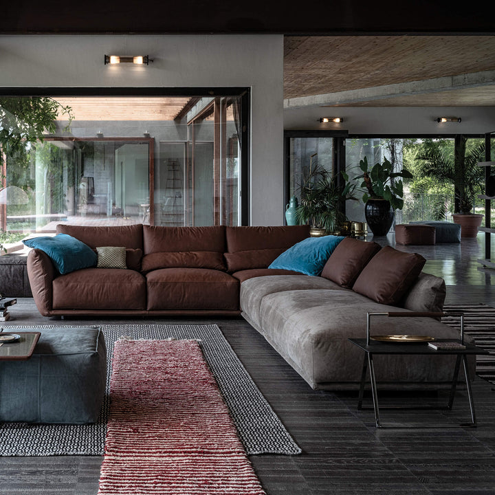 Clift Sectional by Cierre1972 Sofas & Sectionals Cierre