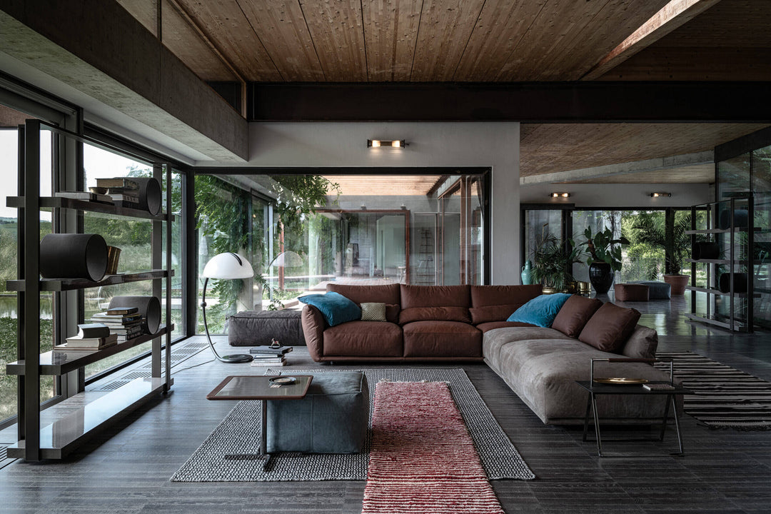 Clift Sectional by Cierre1972 Sofas & Sectionals Cierre