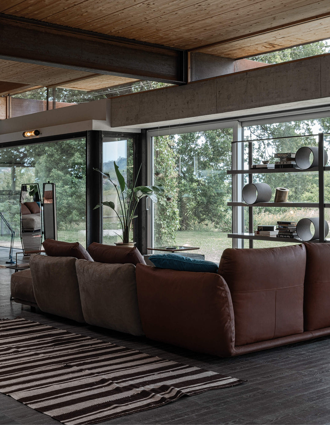 Clift Sectional by Cierre1972 Sofas & Sectionals Cierre