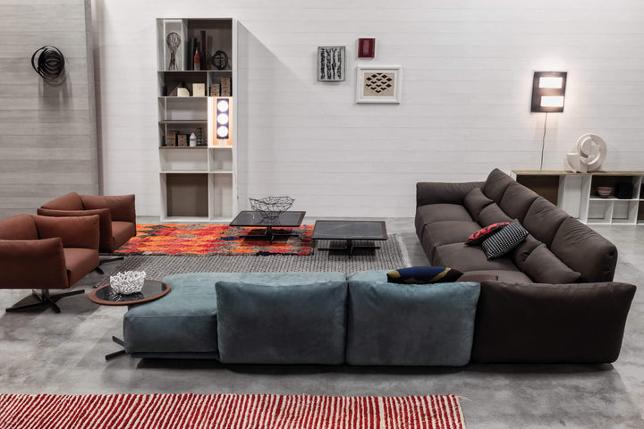 Clift Sectional by Cierre1972 Sofas & Sectionals Cierre
