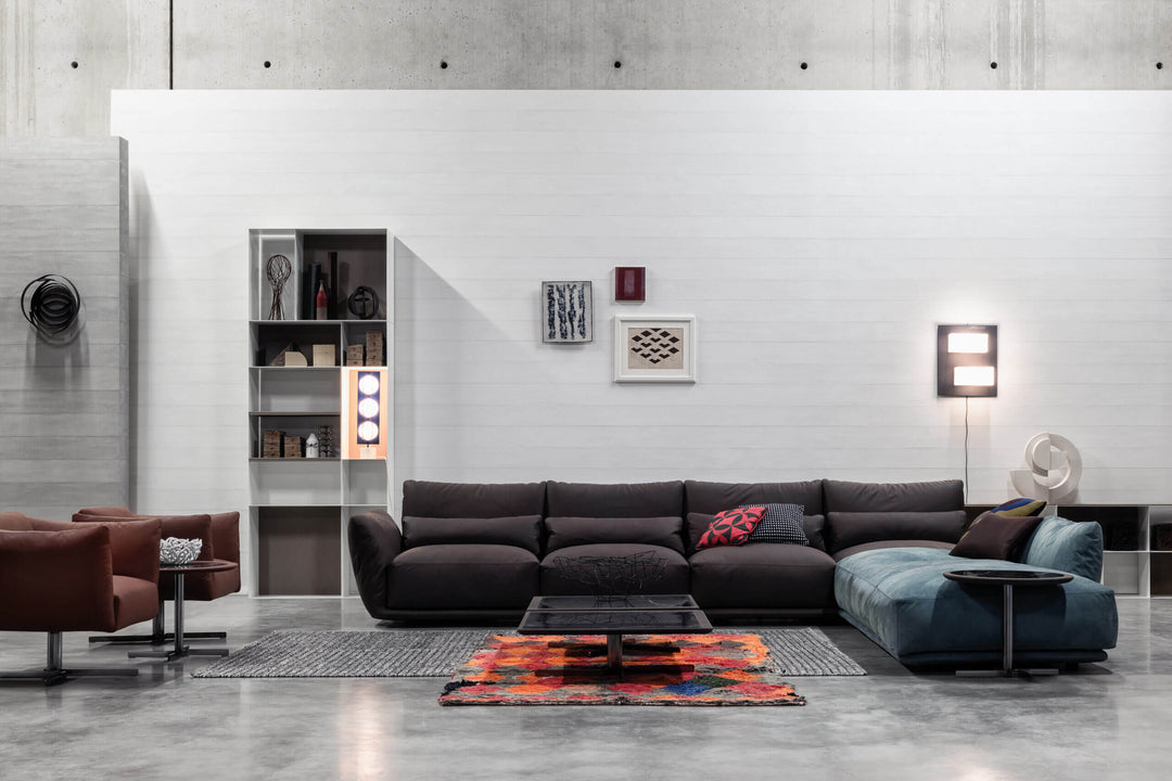 Clift Sectional by Cierre1972 Sofas & Sectionals Cierre