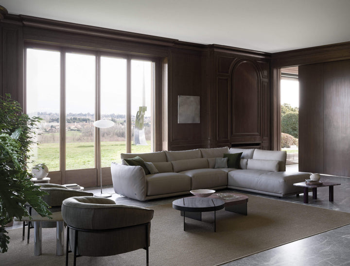 Clift Sectional by Cierre1972 Sofas & Sectionals Cierre