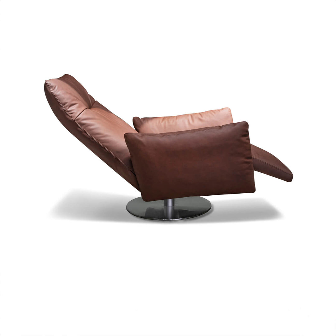 Cloud Swivel Lounge Chair by Cierre1972 Lounge Chairs Cierre