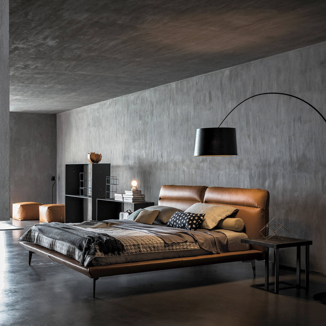Crystal Bed by Cierre1972 Double Beds Cierre