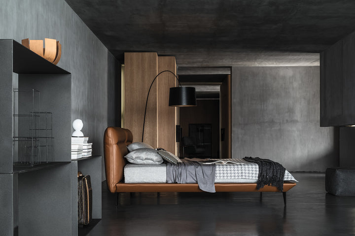 Crystal Bed by Cierre1972 Double Beds Cierre