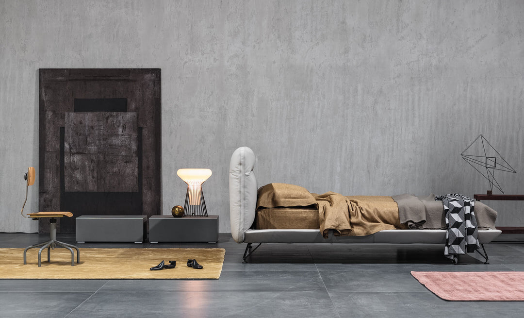 Crystal Bed by Cierre1972 Double Beds Cierre