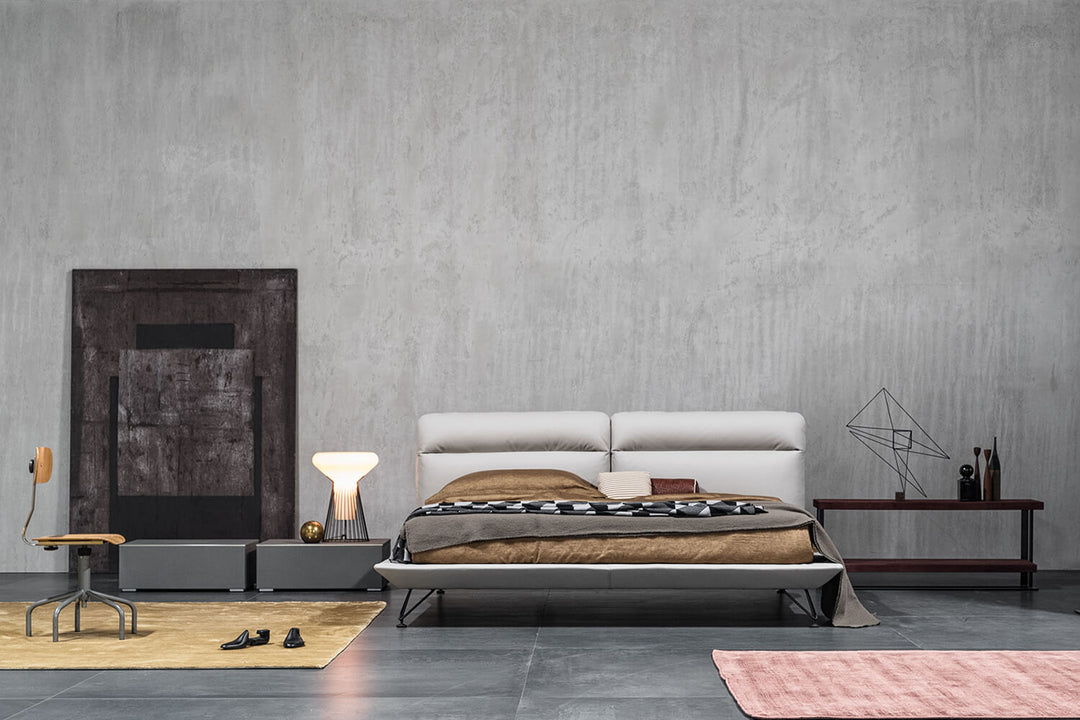Crystal Bed by Cierre1972 Double Beds Cierre
