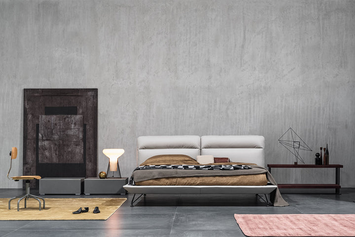 Crystal Bed by Cierre1972 Double Beds Cierre