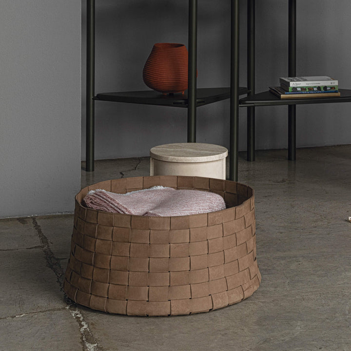 Dama Basket by Cierre1972 Baskets & Storage Cierre