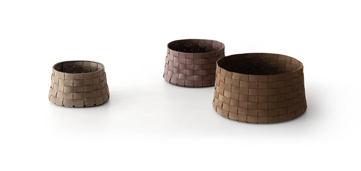Dama Basket by Cierre1972 Baskets & Storage Cierre