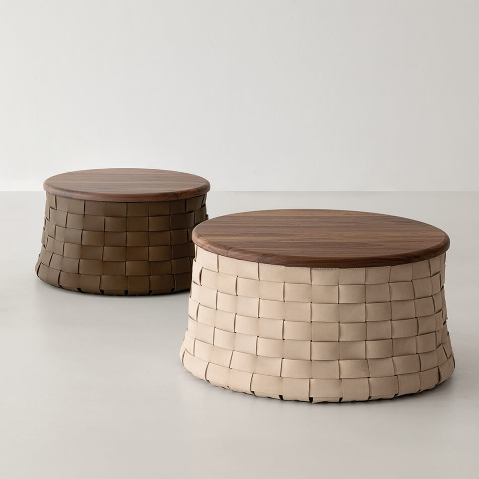 Dama Coffee Table by Cierre1972 Coffee & Side Tables Cierre