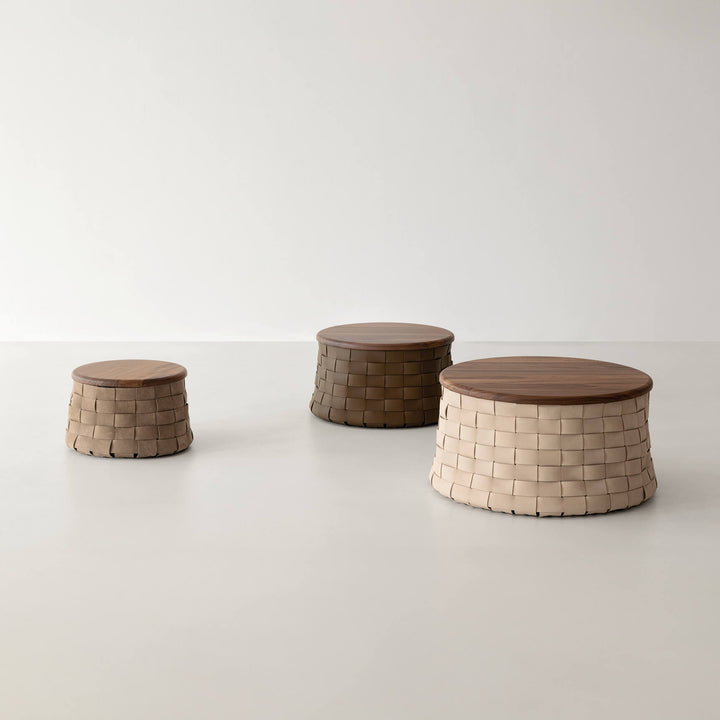 Dama Coffee Table by Cierre1972 Coffee & Side Tables Cierre
