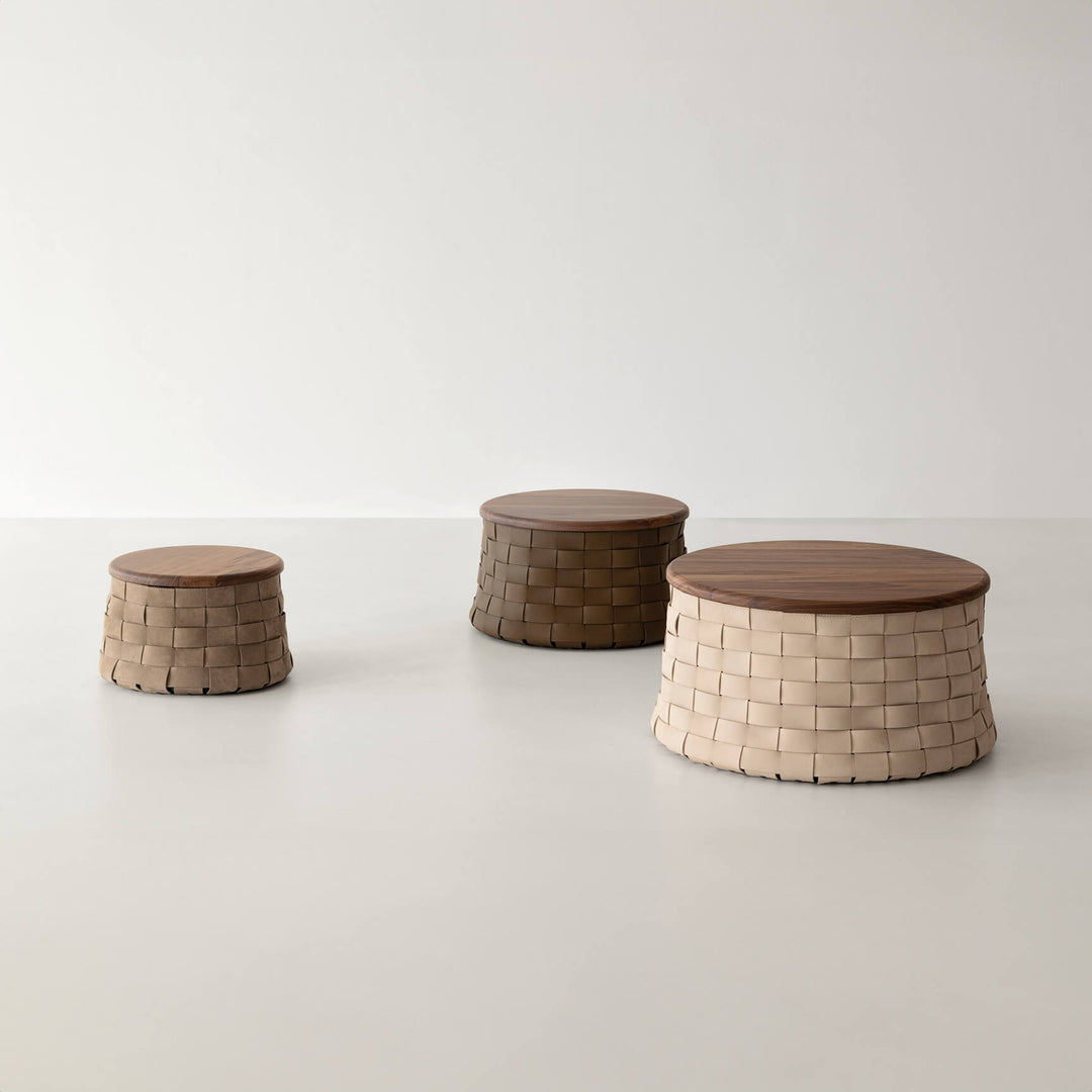 Dama Coffee Table by Cierre1972 Coffee & Side Tables Cierre