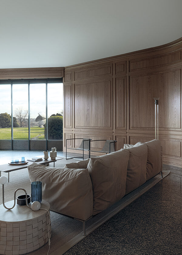 Dama Coffee Table by Cierre1972 Coffee & Side Tables Cierre