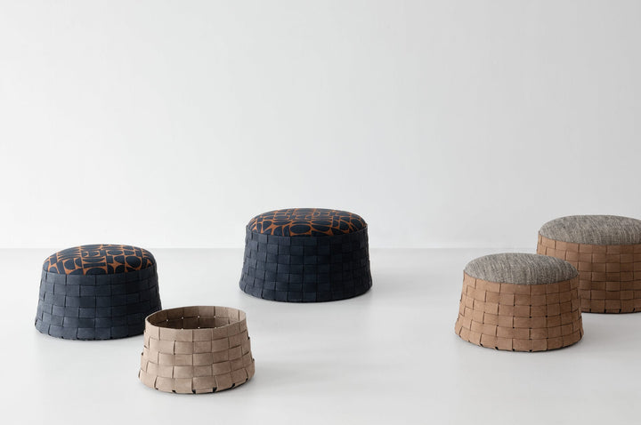 Dama Ottoman by Cierre1972 Ottomans & Benches Cierre