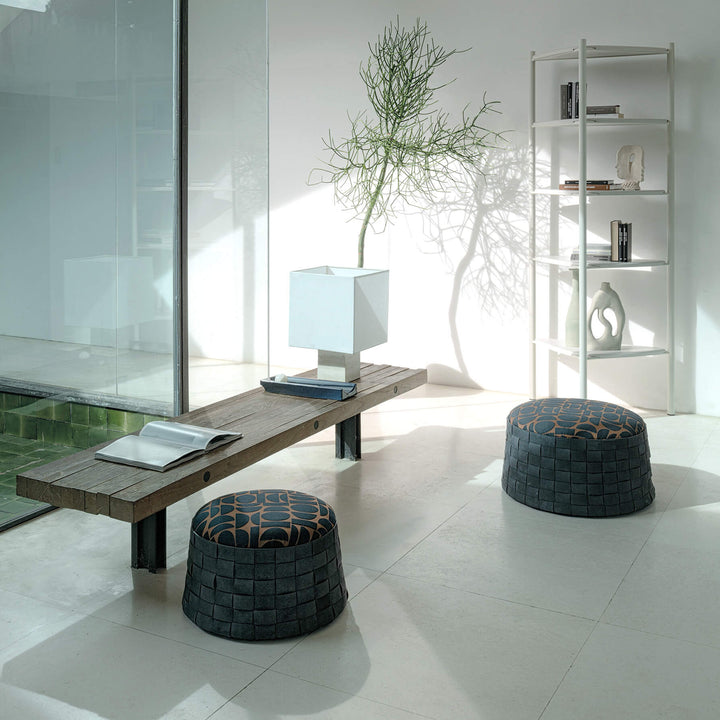 Dama Ottoman by Cierre1972 Ottomans & Benches Cierre