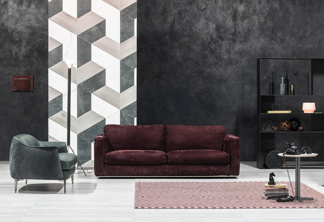 Dolce Vita Small Sofa by Cierre1972 Sofas & Sectionals Cierre
