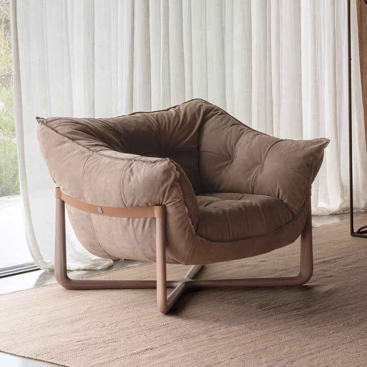 Donald Lounge Chair by Cierre1972 Lounge Chairs Cierre
