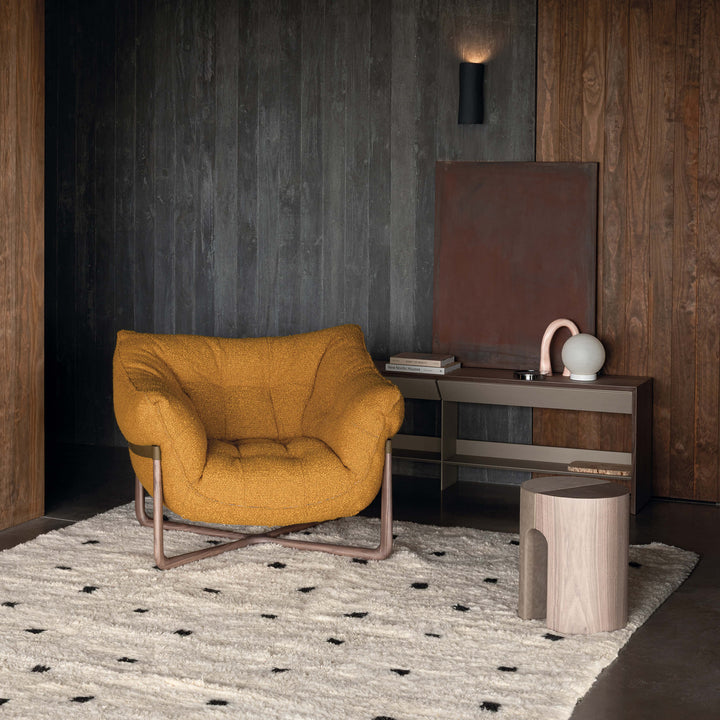Donald Lounge Chair by Cierre1972 Lounge Chairs Cierre