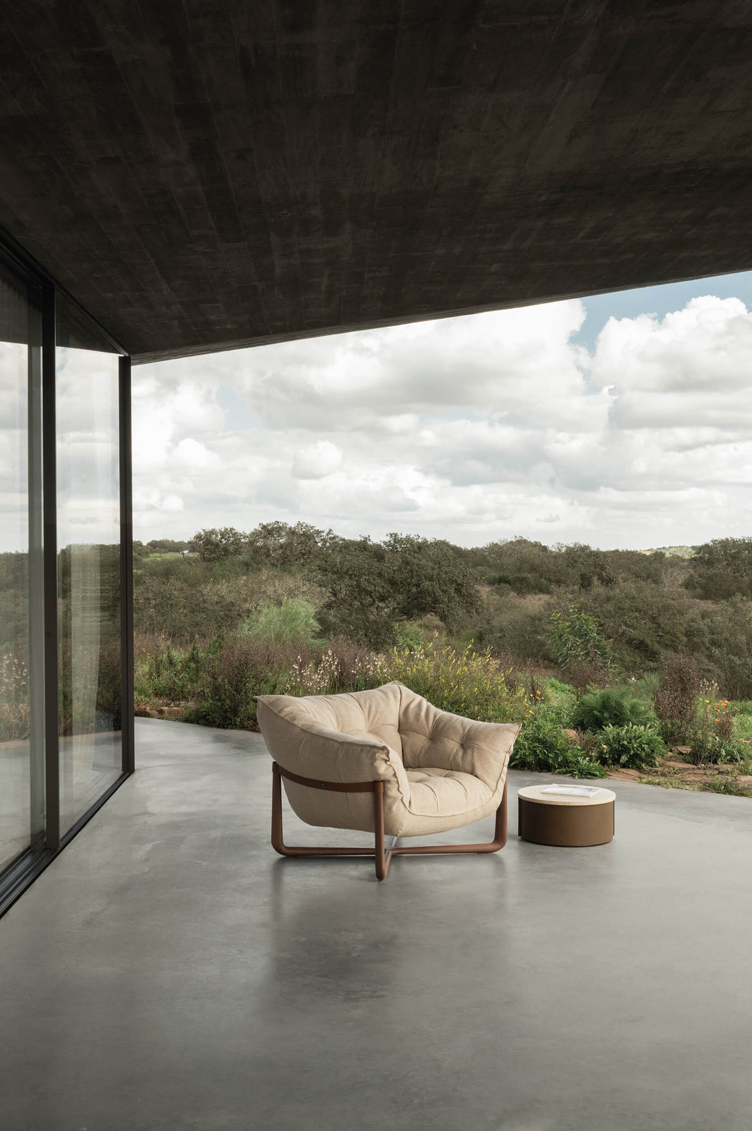 Donald Lounge Chair by Cierre1972 Lounge Chairs Cierre
