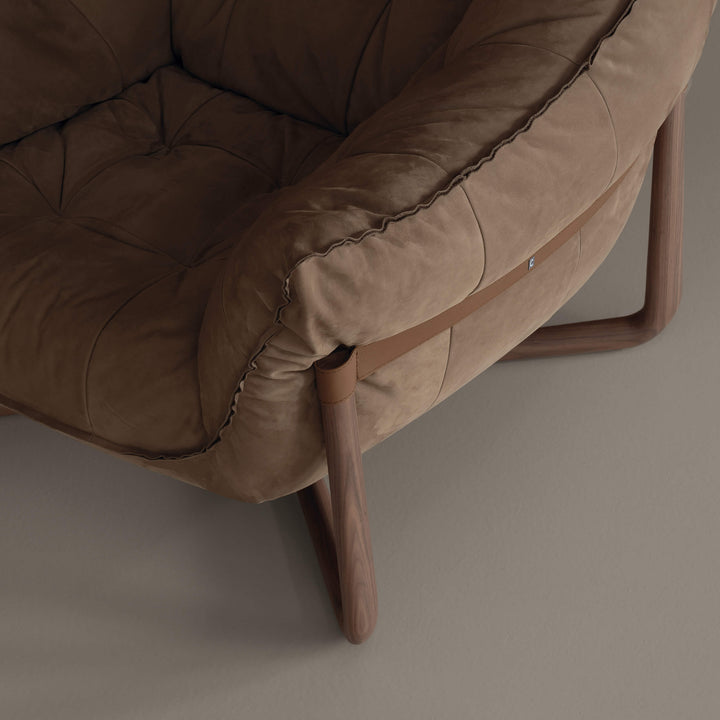 Donald Lounge Chair by Cierre1972 Lounge Chairs Cierre
