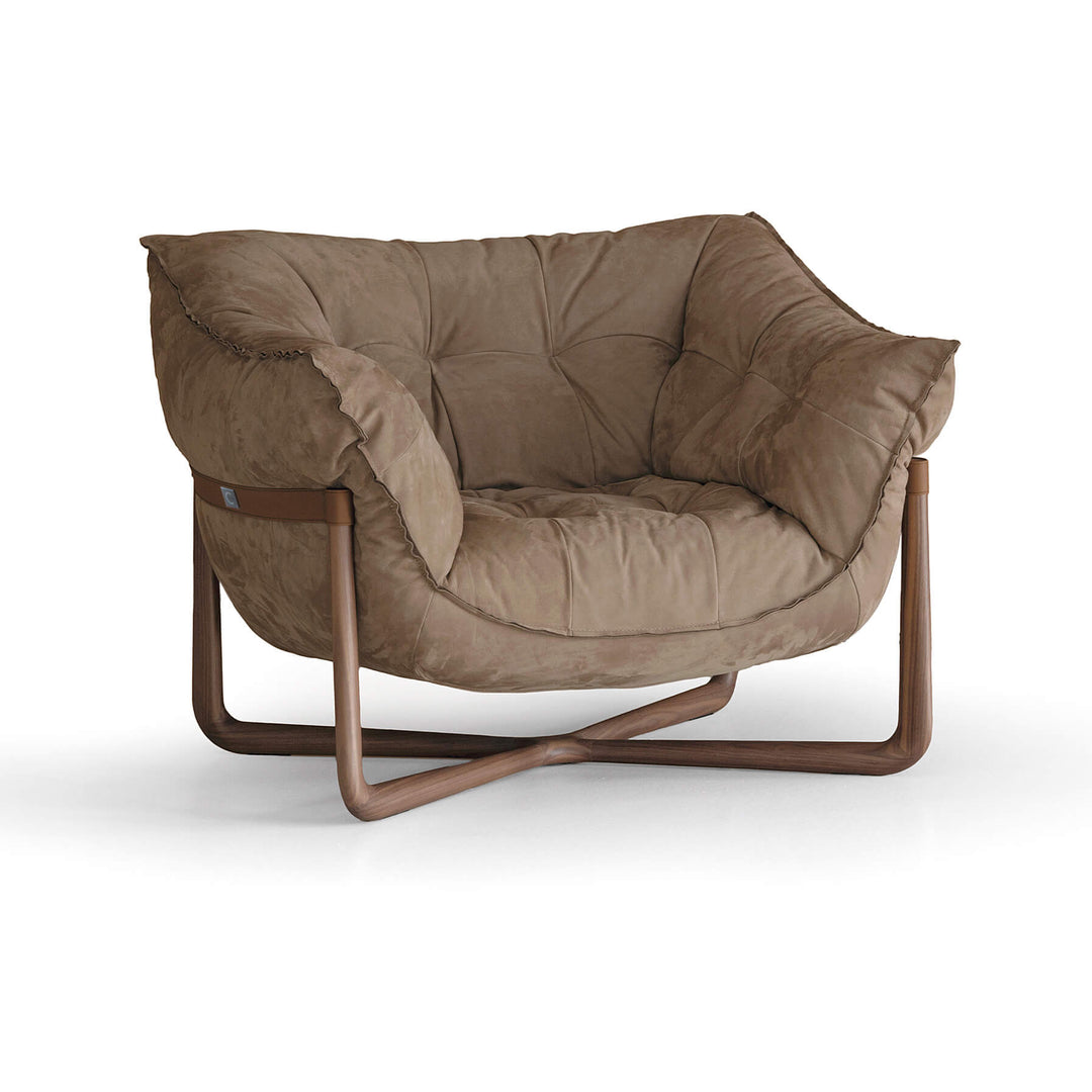 Donald Lounge Chair by Cierre1972 Lounge Chairs Cierre