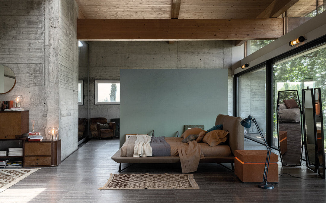 Eden Bed by Cierre1972 Double Beds Cierre