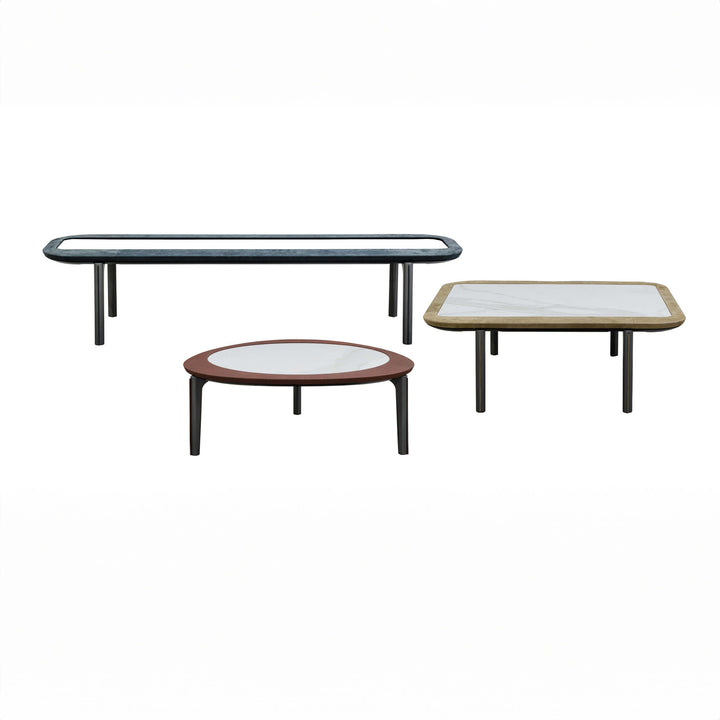 Edge Coffee Table by Cierre1972 Coffee & Side Tables Cierre