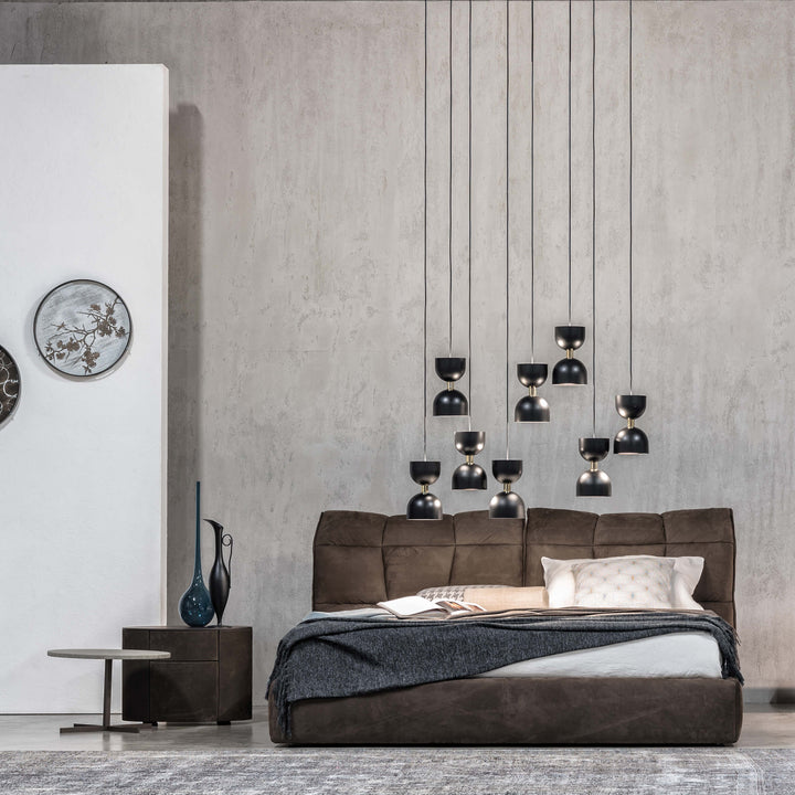Eva II Bed by Cierre1972 Double Beds Cierre