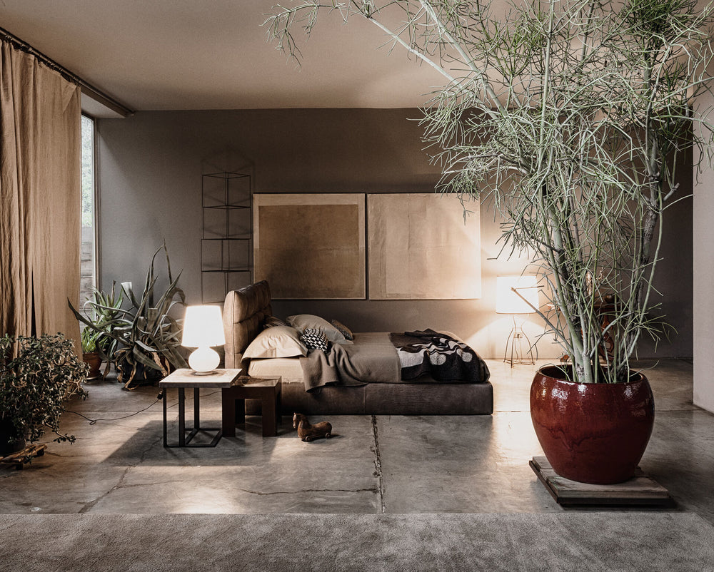 Eva II Bed by Cierre1972 Double Beds Cierre